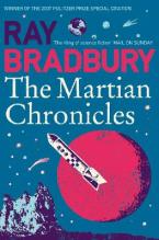 THE MARTIAN CHRONICLES Paperback
