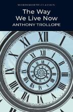 THE WAY WE LIVE NOW  Paperback