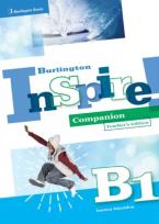 BURLINGTON INSPIRE B1+ Teacher's Book