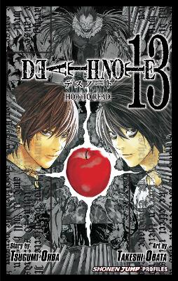 DEATH NOTE VOL. 13