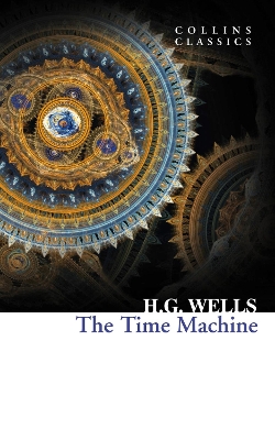 COLLINS CLASSICS : THE TIME MACHINE  Paperback A
