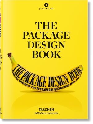 TASCHEN BIBLIOTHECA UNIVERSALIS : The Package Design Book