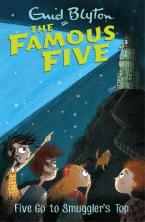 FAMOUS FIVE 4: FIVE GO TO SMUGGLER'S TOP  Paperback