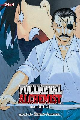 FULLMETAL ALCHEMIST 3IN1  Paperback