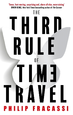 THE THIRD RULE OF TIME TRAVEL