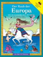 Der raub der Europa und die geschichte ihrer drei sohne
