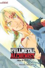 FULMETAL ALCHEMIST 3IN1  Paperback