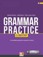 GRAMMAR PRACTICE ELEMENTARY Student's Book (+ e-zone)