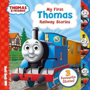 THOMAS & FRIENDS: MY FIRST THOMAS RAILWAY STORIES