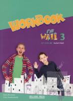 OFF THE WALL 3 A2 TEACHER'S BOOK  WORKBOOK