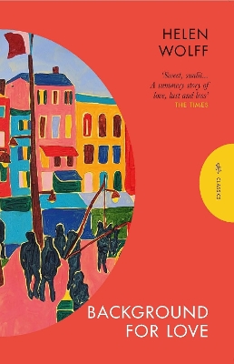 BACKGROUND FOR LOVE Paperback