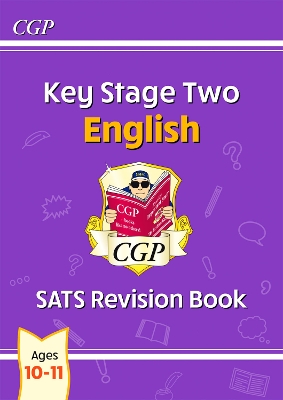 KS2 English Year 6 SATS Revision Book (for the 2025 tests)