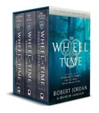The Wheel of Time Box Set 4 : Books 10-12 (Crossroads of Twilight, Knife of Dreams, The Gathering St