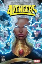 Avengers by Jed Mackay Vol. 4: Storm    Paperback