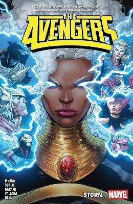 Avengers by Jed Mackay Vol. 4: Storm    Paperback