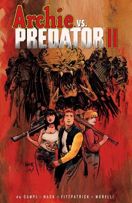 Archie vs. Predator II    Paperback