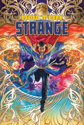 Doctor Strange by Jed MacKay Omnibus    HC