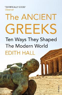 THE ANCIENT GREEKS Paperback B