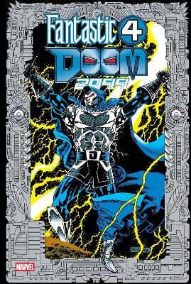 Fantastic Four/Doom 2099 Omnibus    HC
