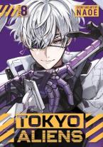 Tokyo Aliens 08     Paperback