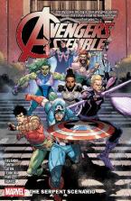 Avengers Assemble: The Serpent Scenario    Paperback