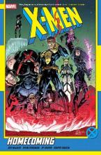 X-Men by Jed MacKay Vol. 1: Homecoming    Paperback