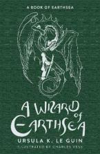 A WIZARD OF EARTHSEA HC