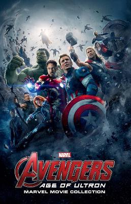 Marvel Cinematic Collection Vol. 5: Age of Ultron Prelude   Paperback