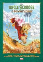 Uncle Scrooge and The Infinity Dime Gallery Edition   HC