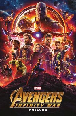 Marvel Cinematic Collection Vol. 10: Avengers: Infinity War Prelude  Paperback