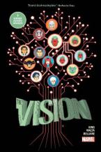 Vision: The Complete Collection    Paperback