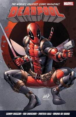 Deadpool: World's Greatest Vol. 6    Paperback