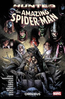 Amazing Spider-Man: Hunted Omnibus, The    Paperback