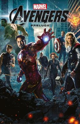Marvel Cinematic Collection Vol. 2: The Avengers Prelude   Paperback