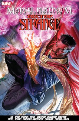 Marvel Platinum Doctor Strange Reloaded    Paperback