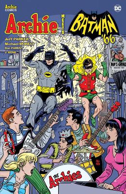 Archie Meets Batman '66     Paperback