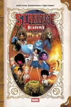 Strange Academy Omnibus     HC