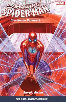 Amazing Spider-Man: Worldwide Vol. 2    Paperback