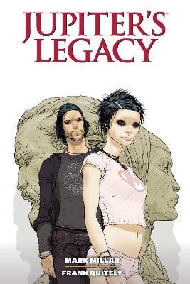 Jupiter's Legacy Library Edition Volume 2    HC