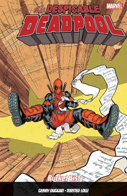 Despicable Deadpool Vol. 2     Paperback