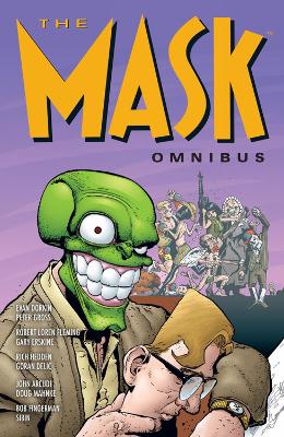 Mask Omnibus Volume 2 (Second Edition), The   Paperback