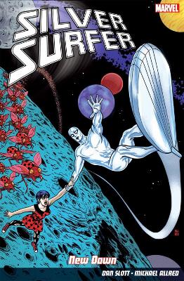 Silver Surfer: New Dawn     Paperback