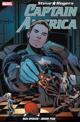 Captain America: Steve Rogers, Volume 3: Empire Building   Paperback