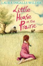 THE LITTLE HOUSE ON THE PRAIRIE  Paperback