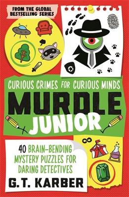 Murdle Junior: Curious Crimes for Curious Minds TPB