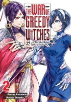 The War of Greedy Witches, Vol. 2