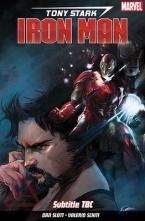 Tony Stark: Iron Man Vol. 1: Self-Made Man    HC