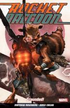 Rocket Raccoon Vol. 1: Grounded    Paperback