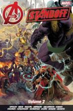 Avengers Standoff Volume 2     Paperback