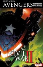 Uncanny Avengers: Unity Vol. 3: Civil War II    Paperback